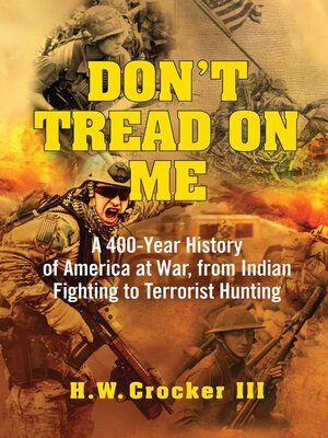 cover image of Don't Tread on Me